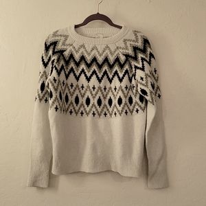 Cute Winter Sweater - Super cozy!